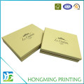 2 Peice Fancy Paper Chocolate Gift Packaging Boxes